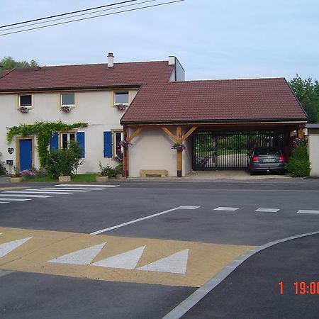 Aux Plumes De Grigy Bed & Breakfast Metz Eksteriør bilde